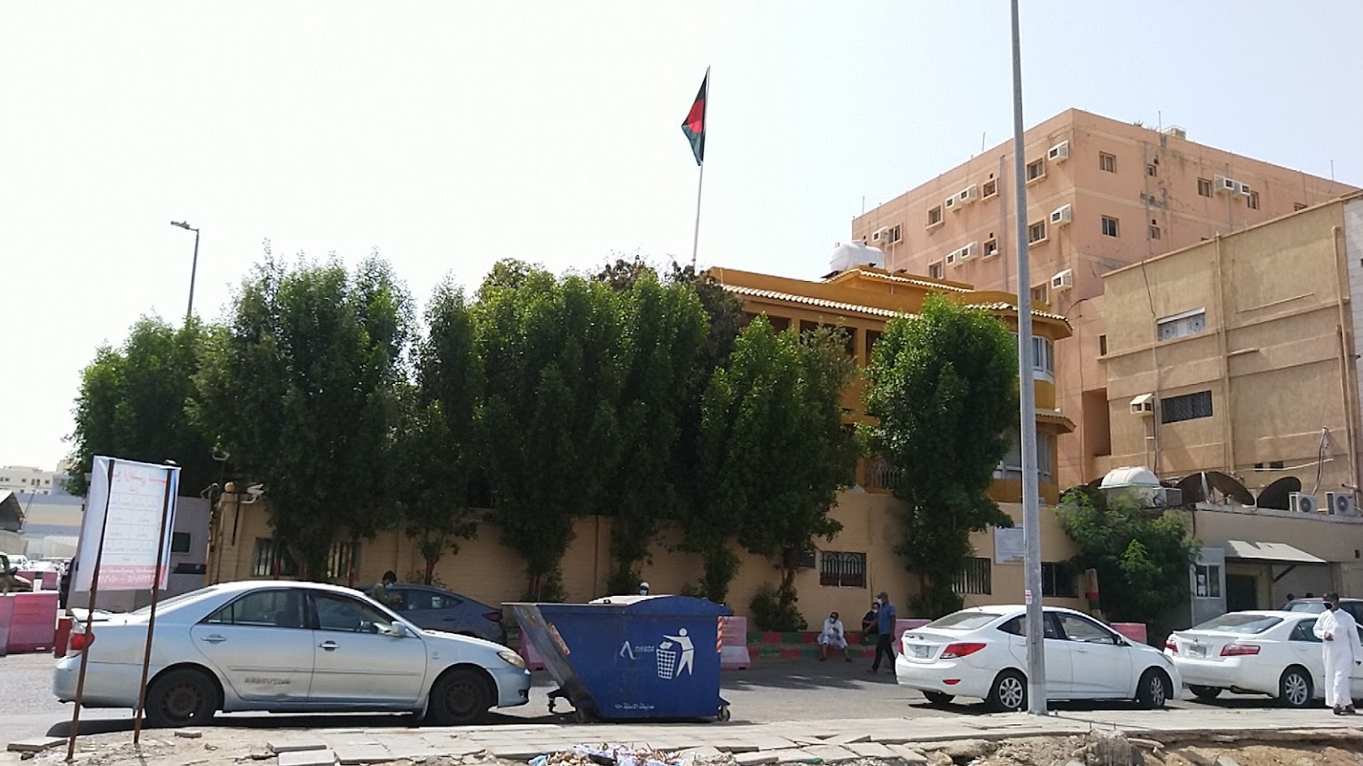 Consulate General of the People’s Republic of Bangladesh, Jeddah